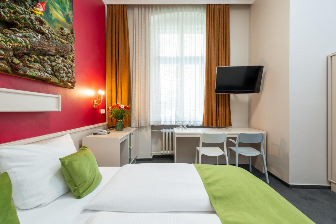 Hotel W22 Am Kurfuerstendamm Berlim
