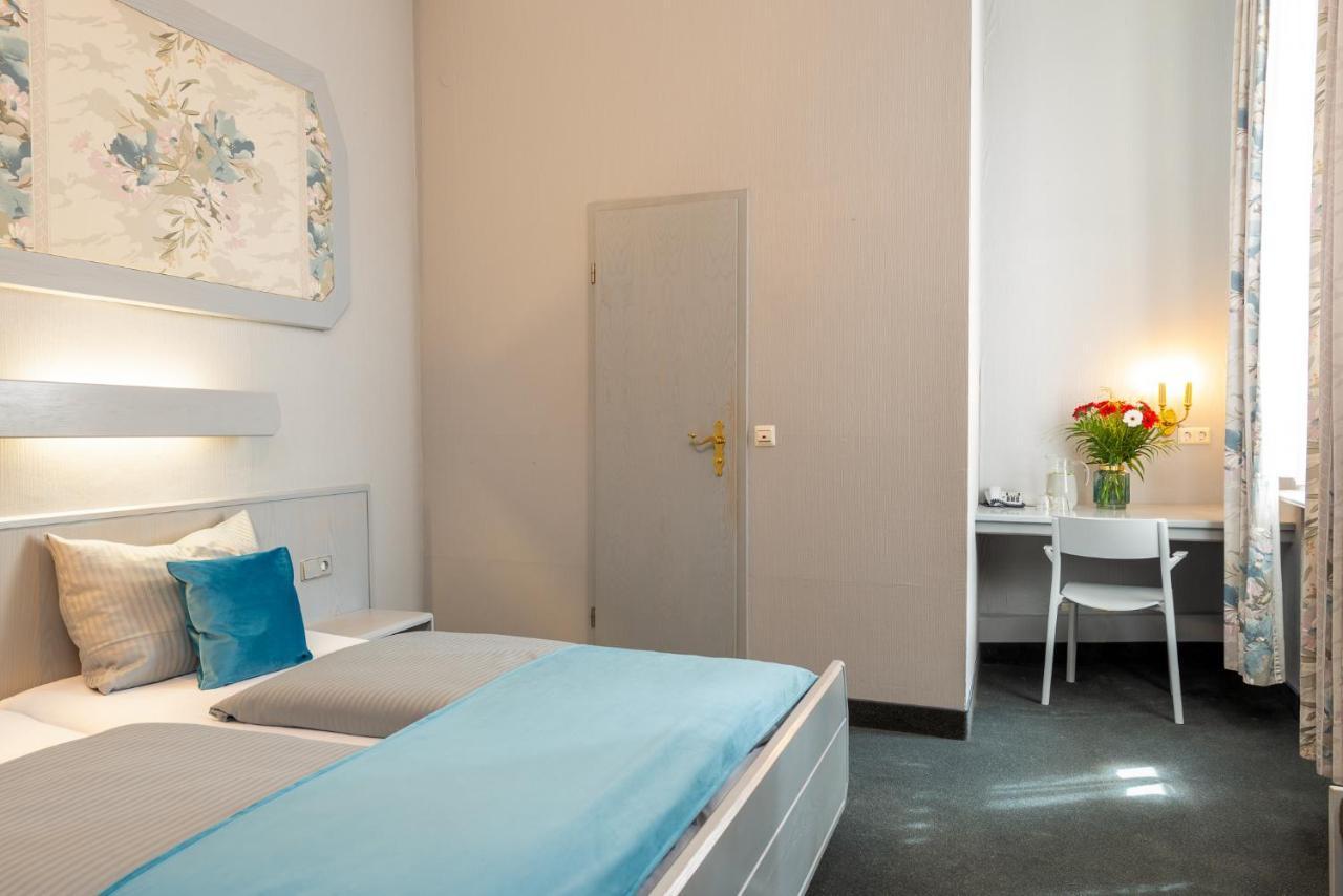 W22 Am Kurfuerstendamm Hotel Berlim