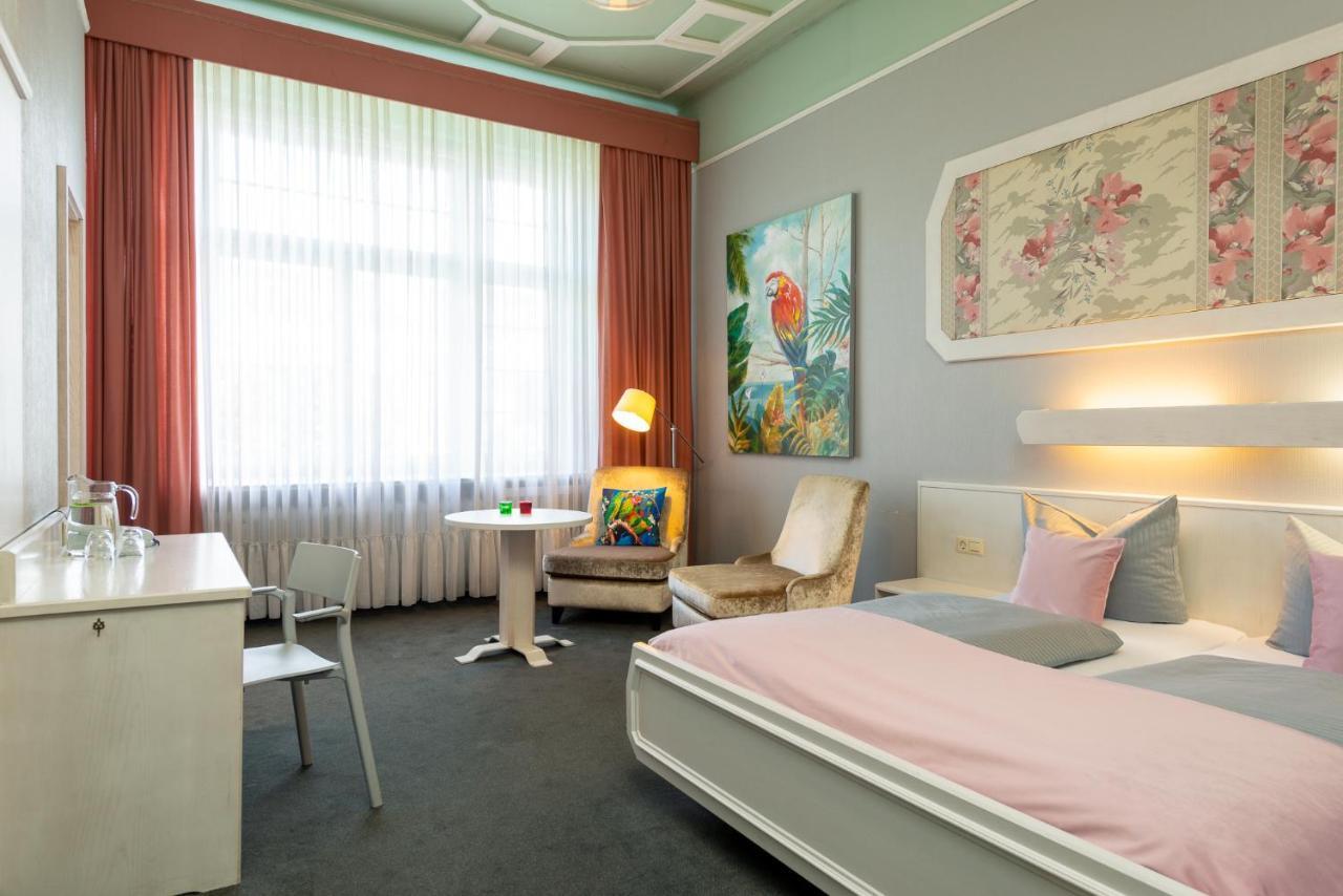 W22 Am Kurfuerstendamm Hotel Berlim